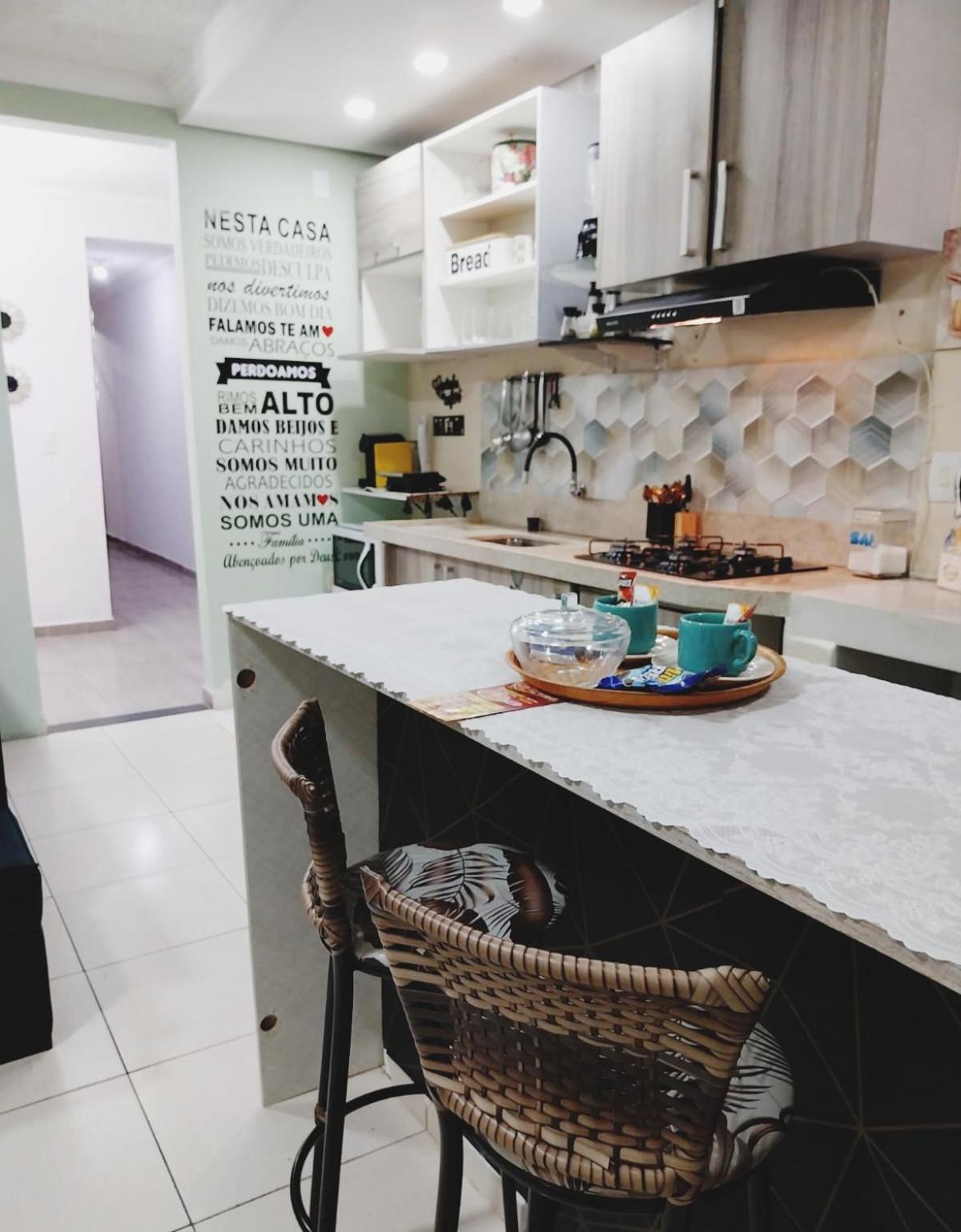 Apartamento Casa Completa & Confortavel Ha 25min De Corinthians Itaquera *