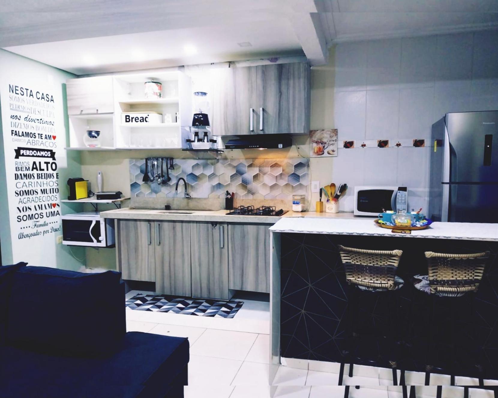Apartamento Casa Completa & Confortavel Ha 25min De Corinthians Itaquera
