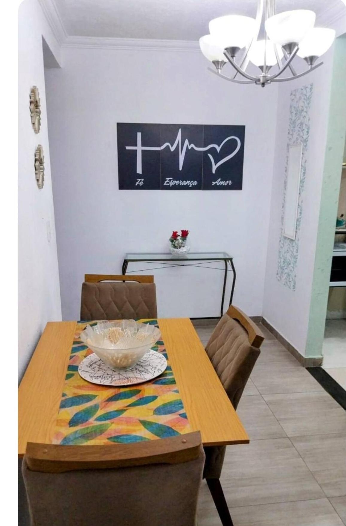 Apartamento Casa Completa & Confortavel Ha 25min De Corinthians Itaquera